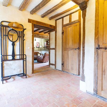 Berd'huis Gite De Livraise, Au Coeur Du Perche מראה חיצוני תמונה