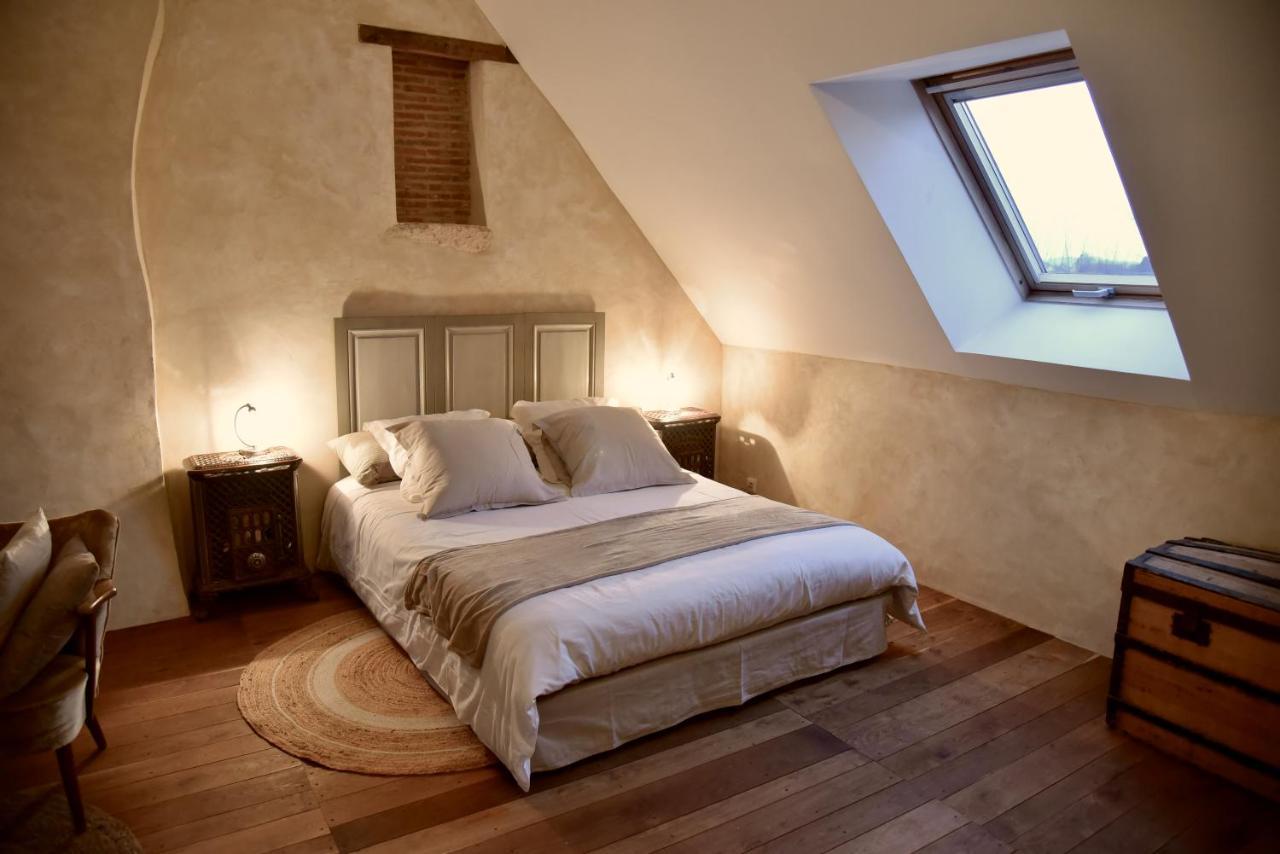 Berd'huis Gite De Livraise, Au Coeur Du Perche מראה חיצוני תמונה