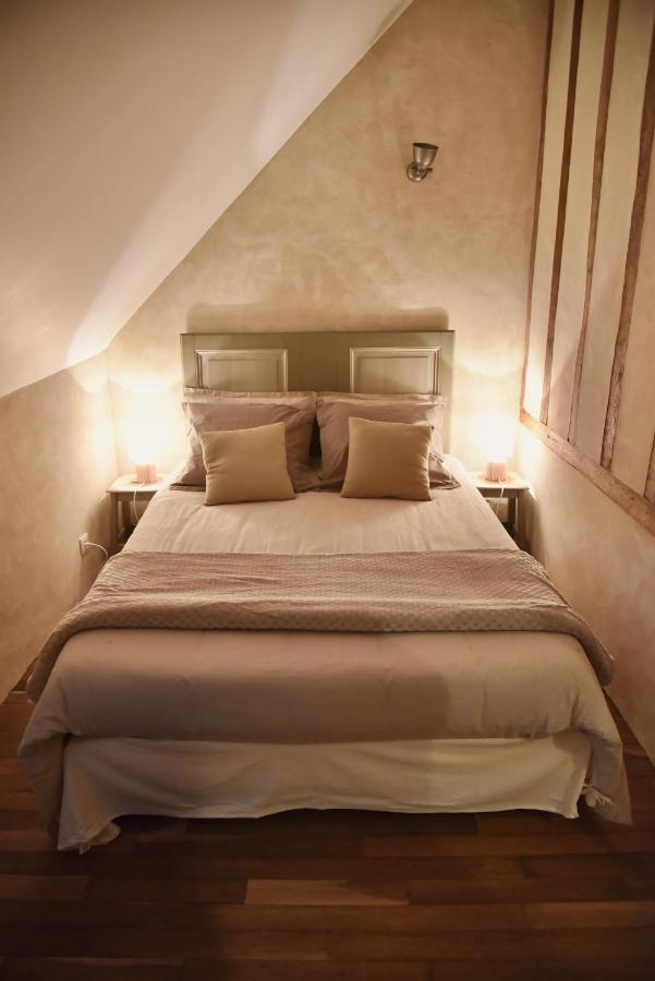 Berd'huis Gite De Livraise, Au Coeur Du Perche מראה חיצוני תמונה