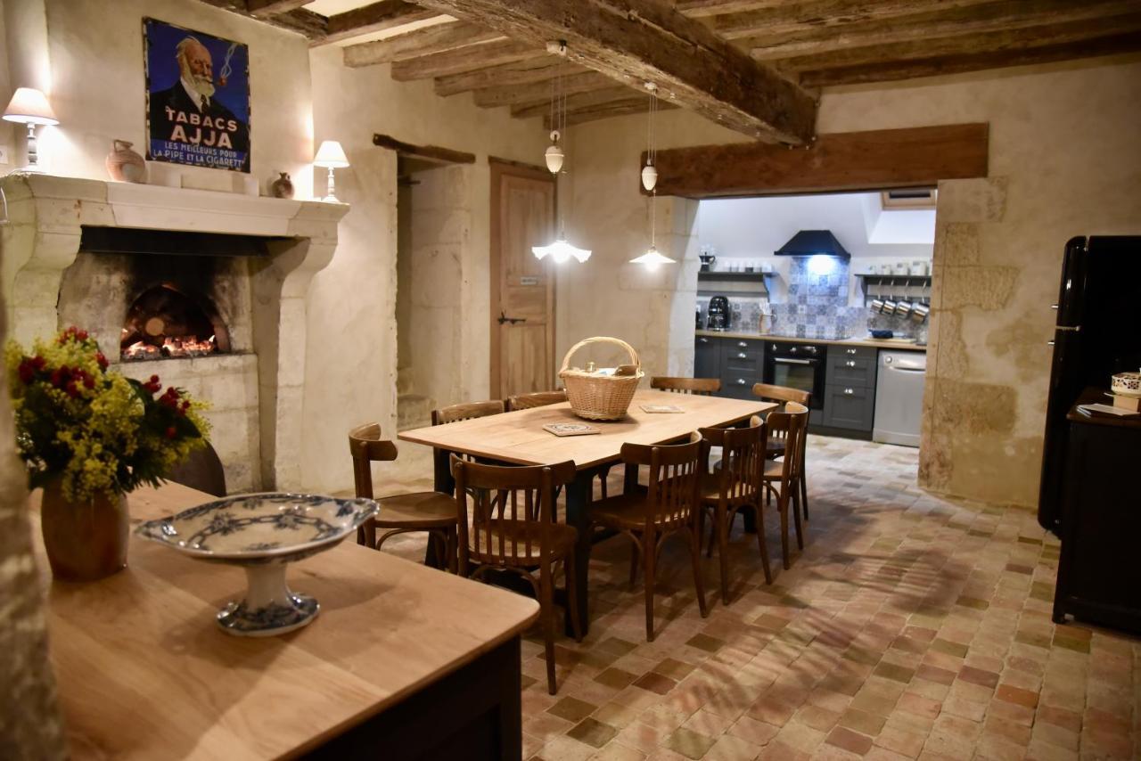 Berd'huis Gite De Livraise, Au Coeur Du Perche מראה חיצוני תמונה