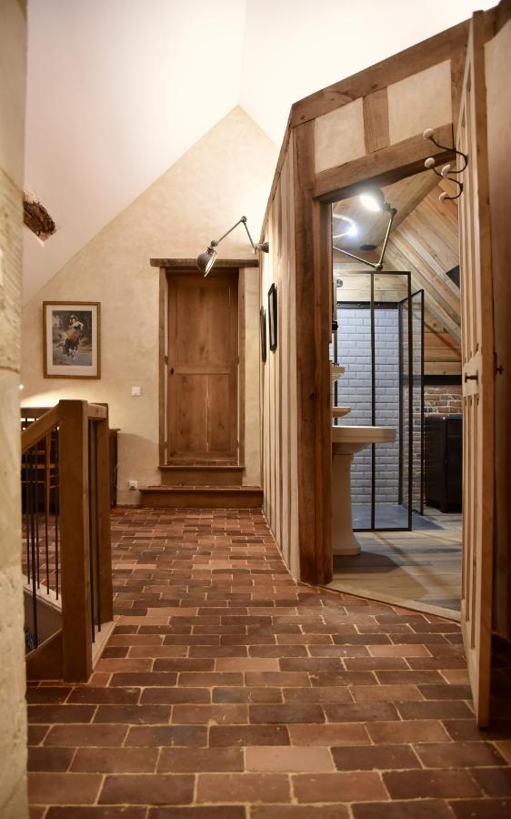 Berd'huis Gite De Livraise, Au Coeur Du Perche מראה חיצוני תמונה