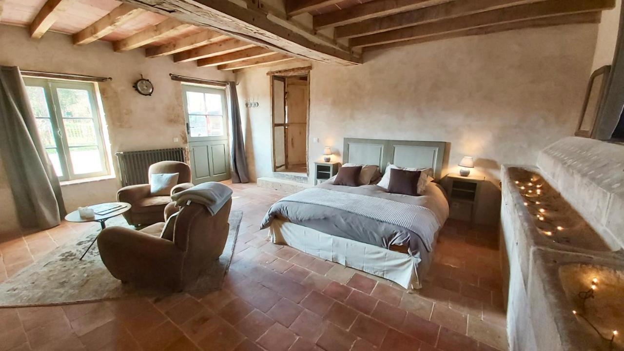 Berd'huis Gite De Livraise, Au Coeur Du Perche מראה חיצוני תמונה