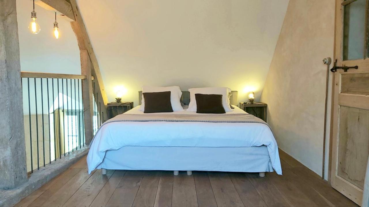 Berd'huis Gite De Livraise, Au Coeur Du Perche מראה חיצוני תמונה