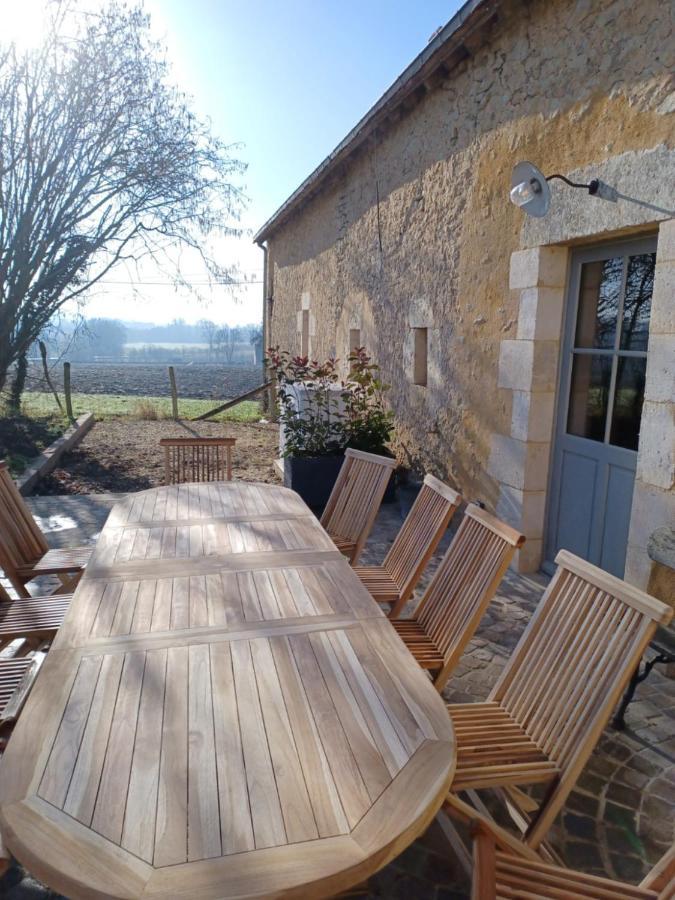 Berd'huis Gite De Livraise, Au Coeur Du Perche מראה חיצוני תמונה