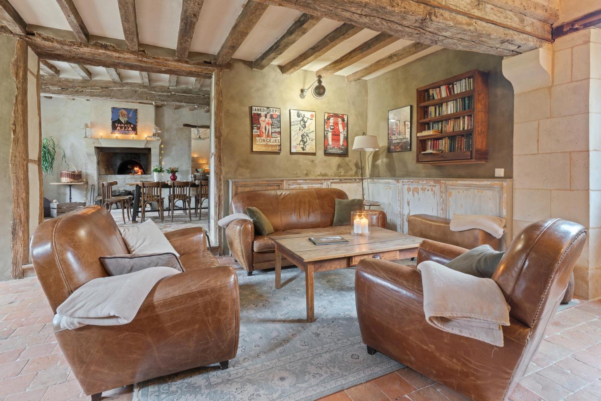 Berd'huis Gite De Livraise, Au Coeur Du Perche מראה חיצוני תמונה